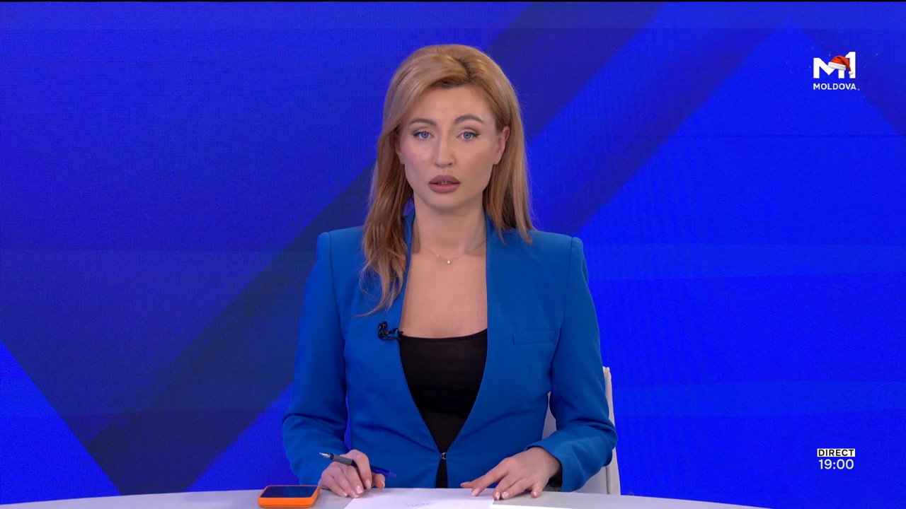 Știri (19:00) din 13 ianuarie 2026