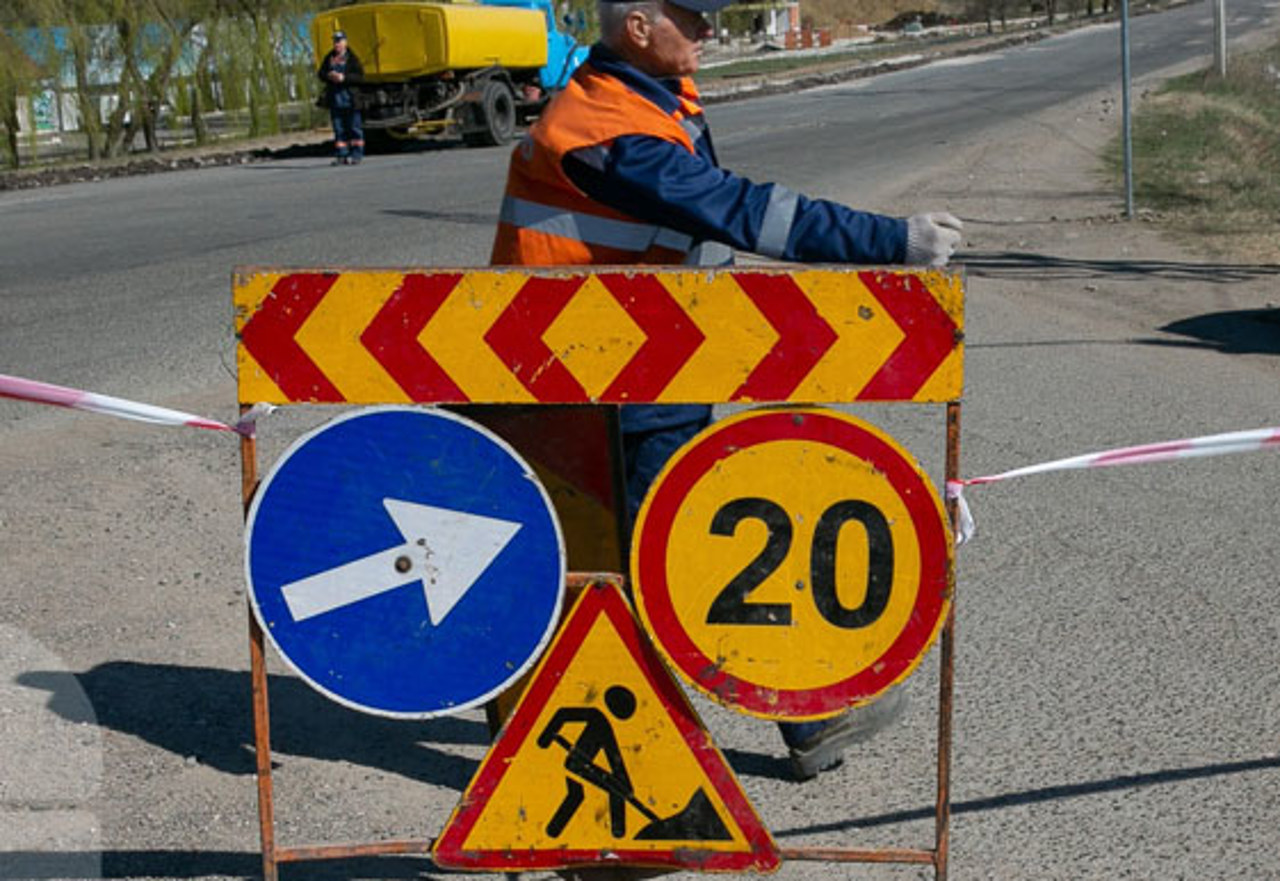Atenție, șoferi! Restricții de circulație pe o stradă importantă din Chișinău