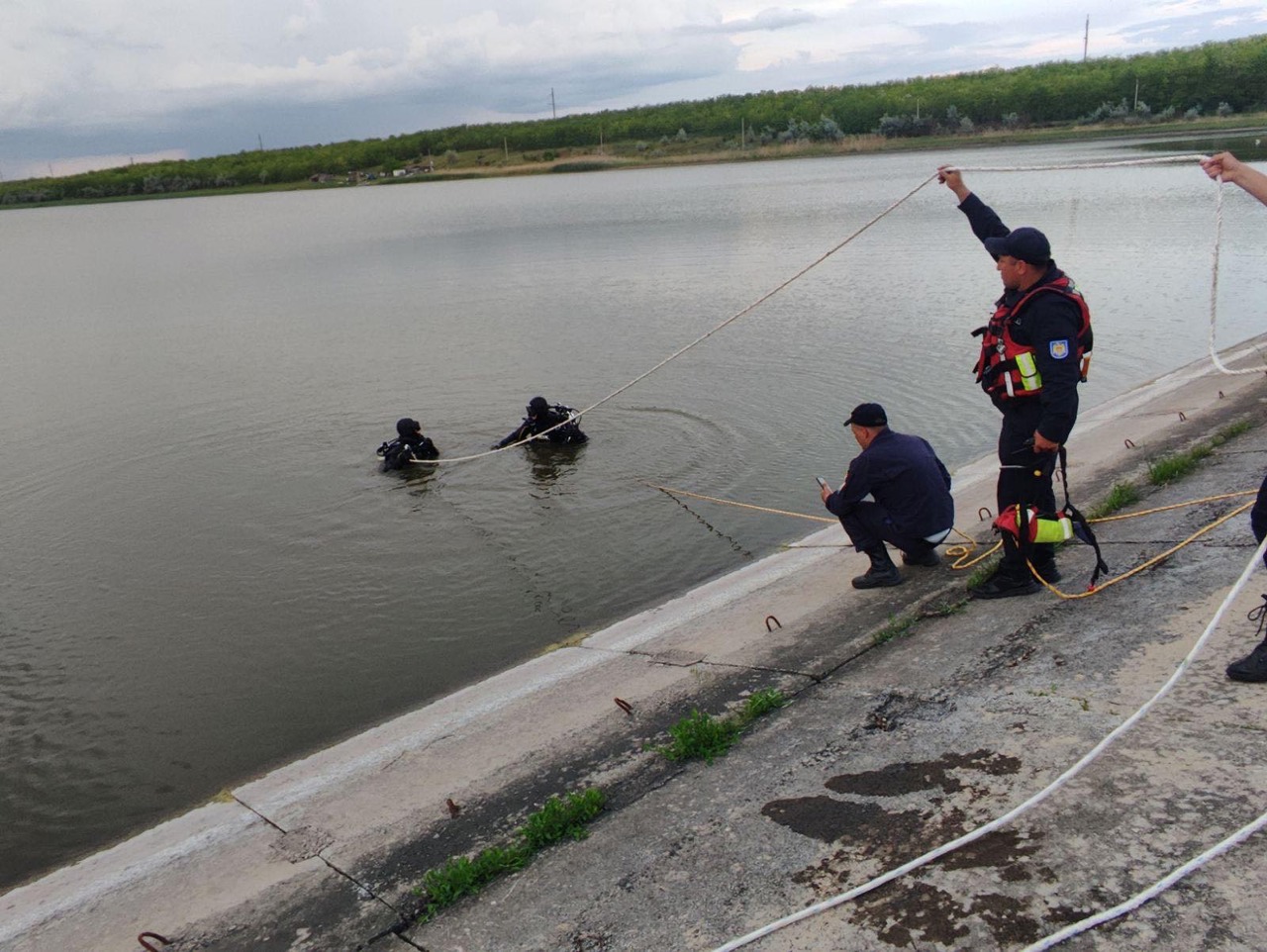 Tragedie în raionul Ștefan Vodă // Doi frați de 10 și 11 ani, găsiți înecați 