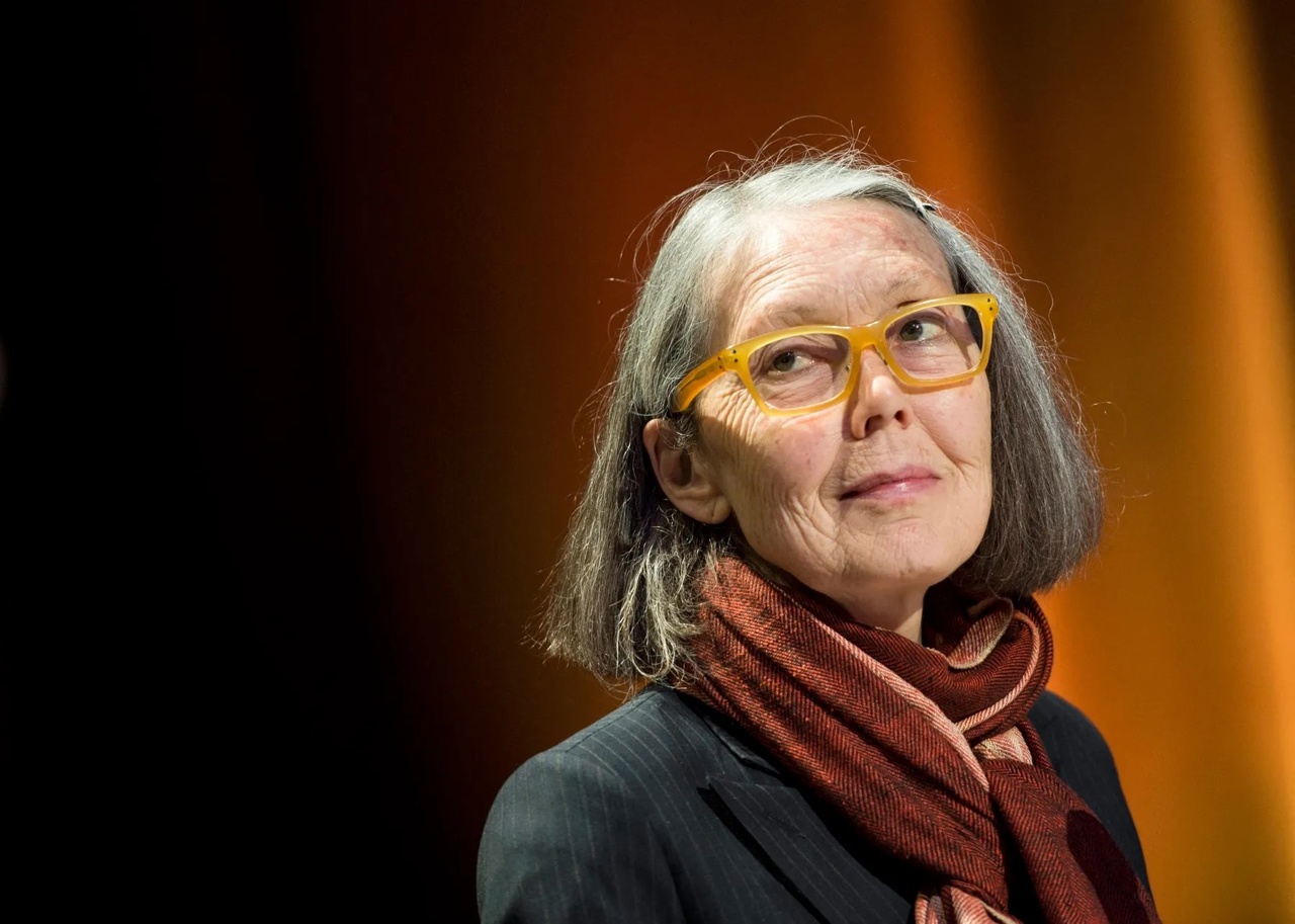 Scriitoarea canadiană Anne Carson, laureata Premiului Nobel pentru Literatură 2026