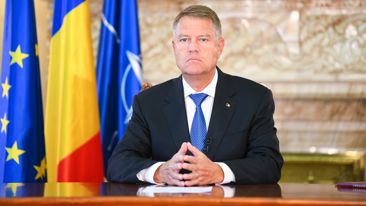 Klaus Iohannis: Summit-ul CPE, care va fi găzduit la Chișinău, la data de 1 iunie, va transmite un mesaj fără echivoc de solidaritate