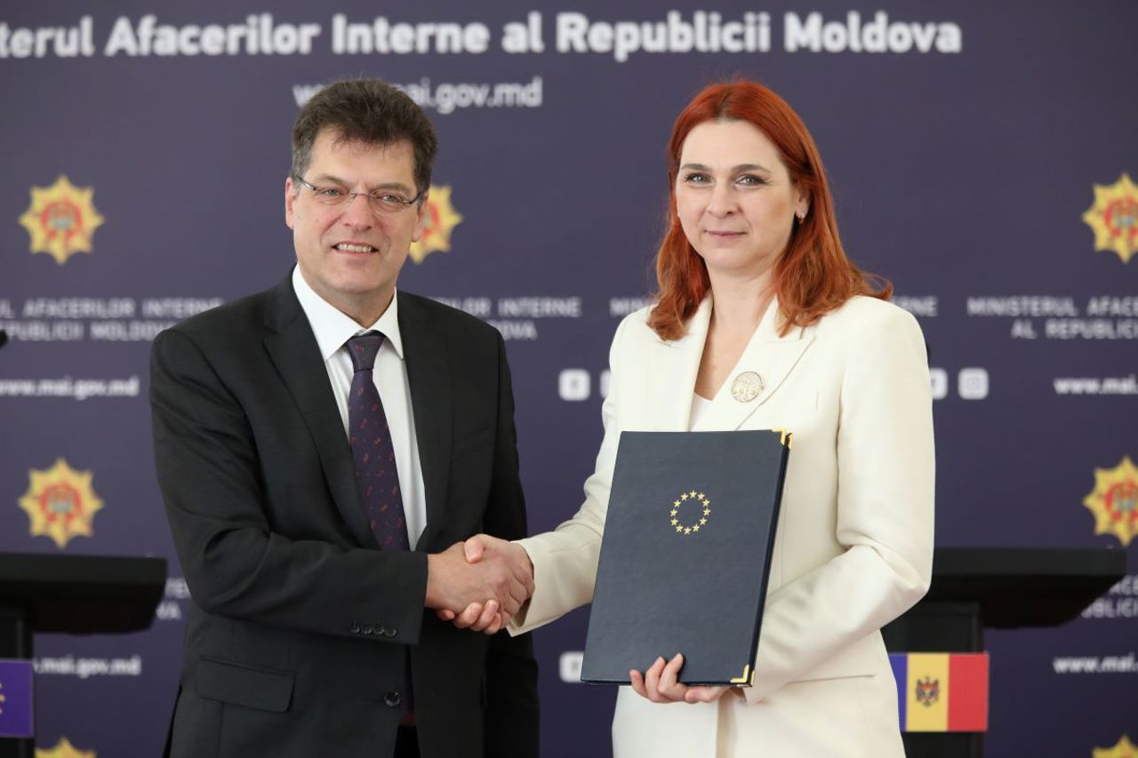 The Republic of Moldova has been invited to join the European Union Civil Protection Mechanism