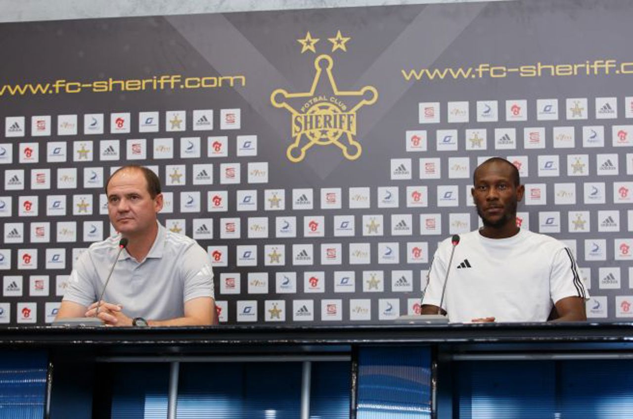 Sheriff confident vs. Utrecht in Europa League qualifiers