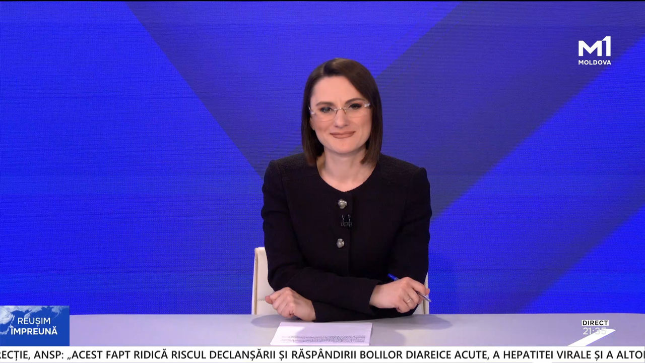  Ploile au făcut prăpăd la Drochia || Atacurile rușilor nu contenesc  || Escaladare în Orientul Mijlociu 