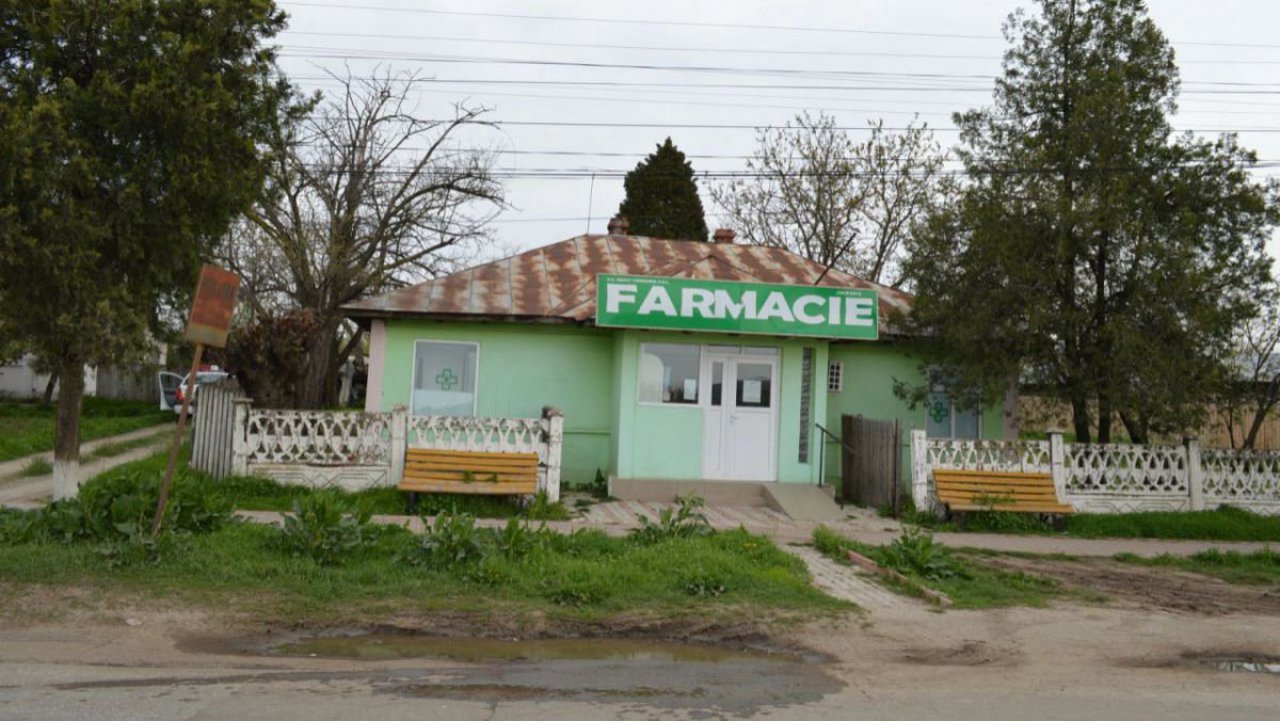 About a hundred localities in the Republic of Moldova do not have access to medicines. "Pharmacy in your village" reached only 47 villages in 2024