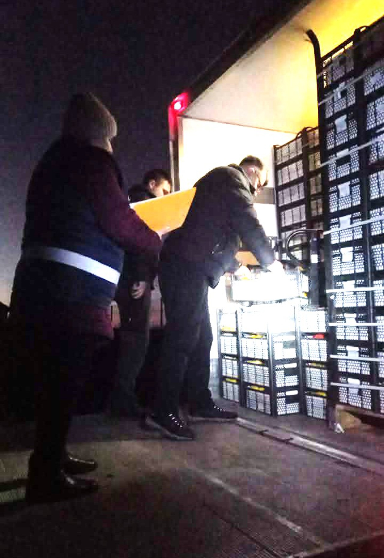 Facebook/ National Food Safety Agency