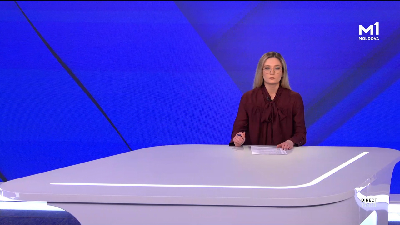 Новости (Știri ru) - 1 aprilie 2026 ora 17:00