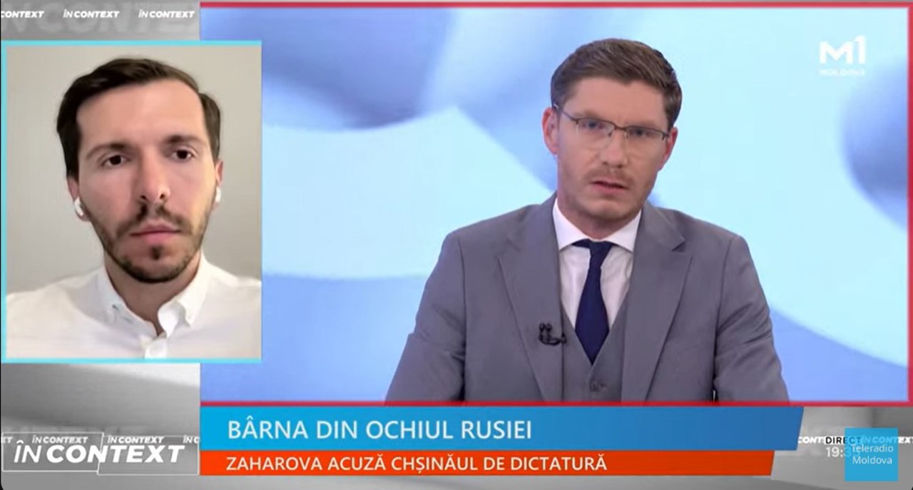 Expert: Retorica agresivă a Moscovei are drept scop mobilizarea electoratului prorus și victimizarea unor actori politici 