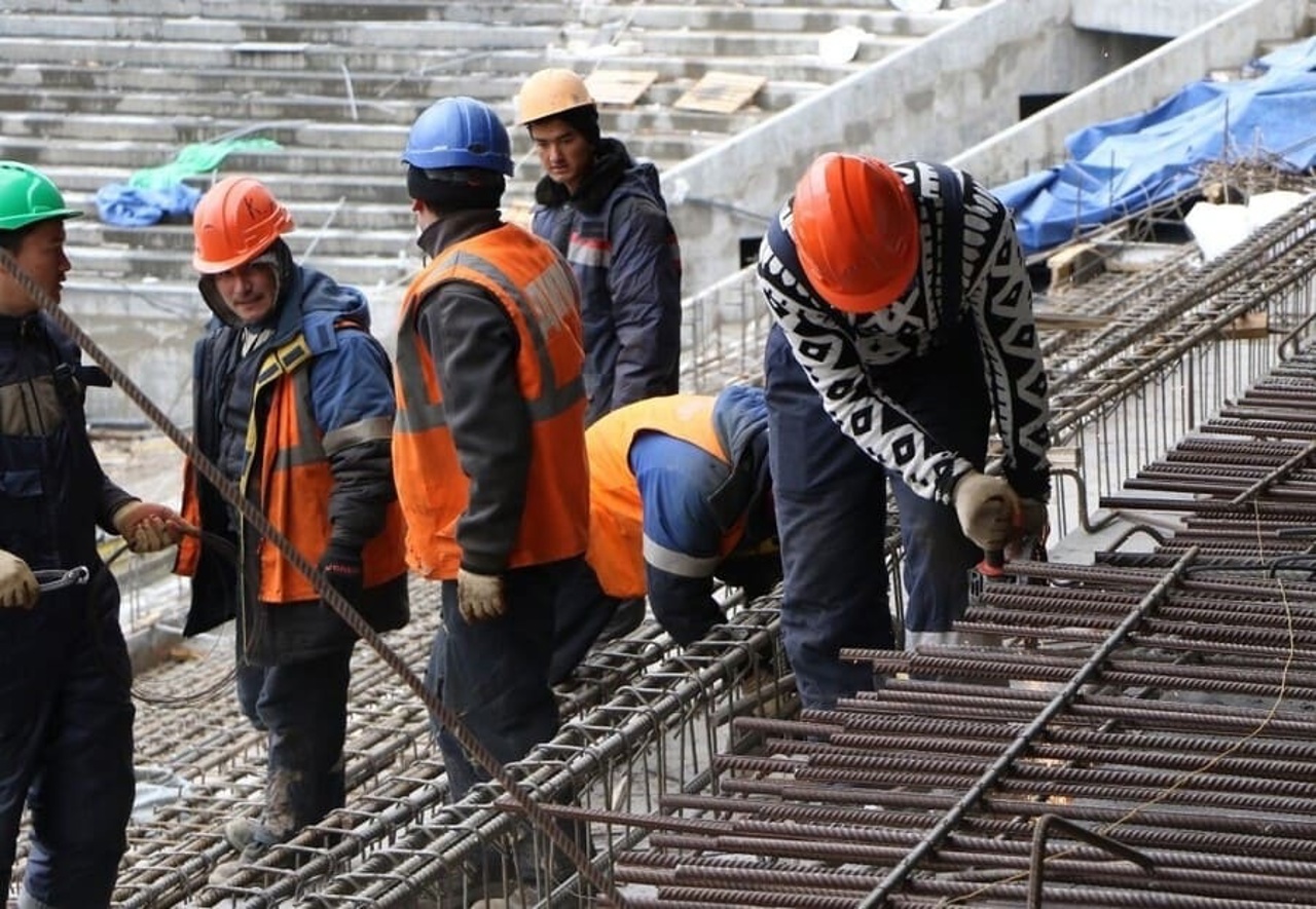 Russia to centralize migrant labor control through mandatory state registries