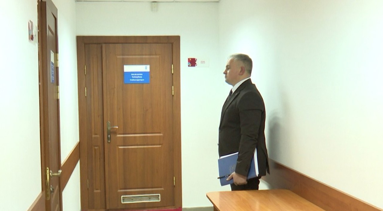 Alexandru Machidon, audiat în ședință suplimentară: „Nu există motive să nu trec evaluarea”