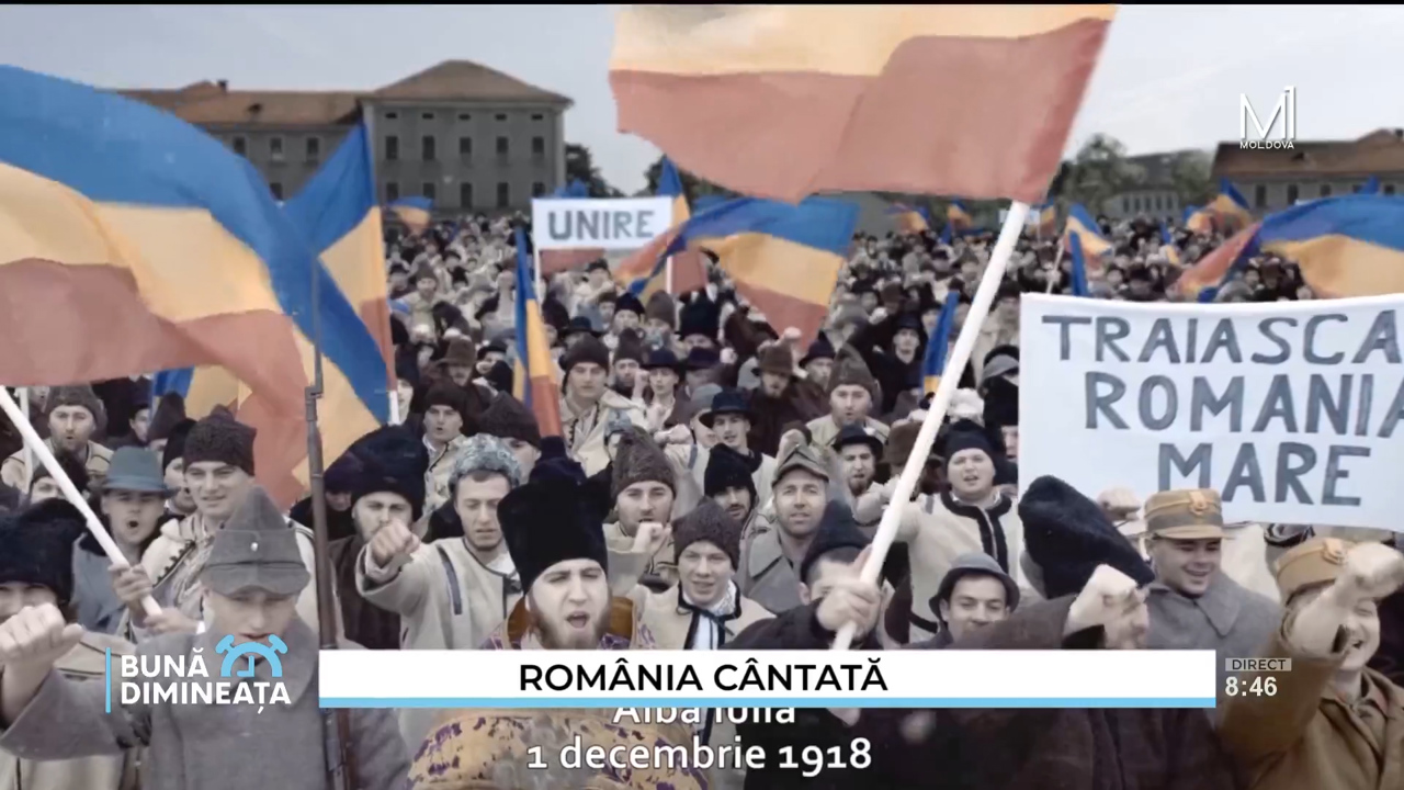 Bună Dimineața din 1 decembrie 2022