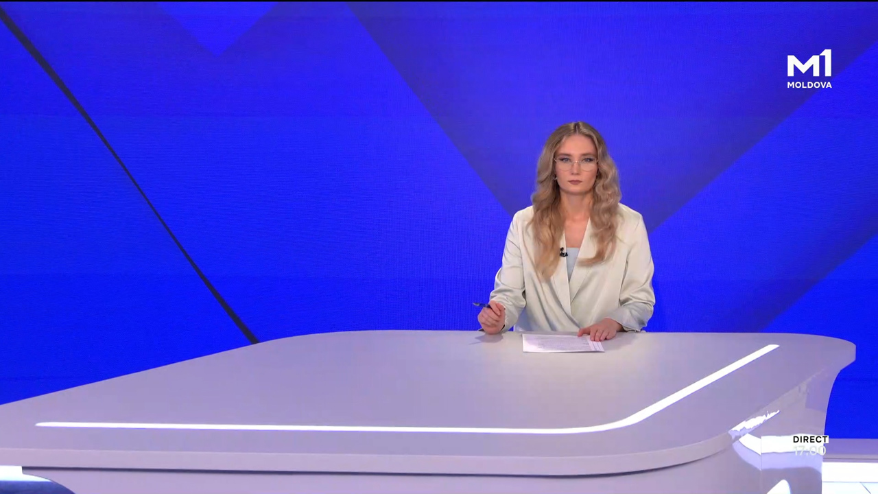 Новости (Știri ru) - 23 septembrie 2026 ora 17:00