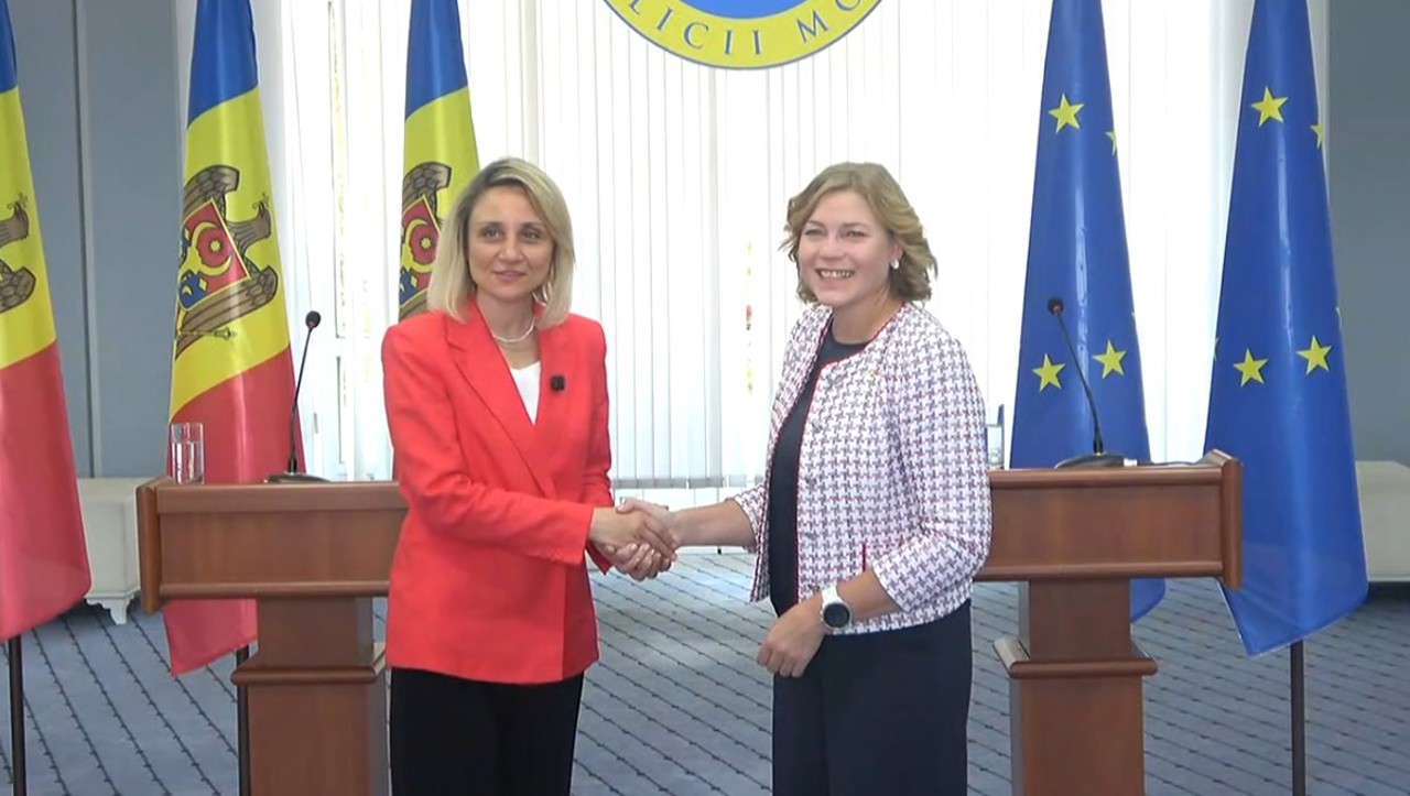 Republica Moldova pregătește lansarea unei „Antene de Inteligență Artificială” conectate la rețeaua europeană