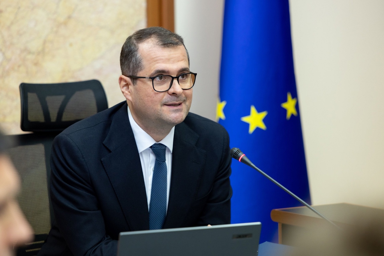 Moldova may buy gas from Ukraine; the Prime Minister will visit Kyiv this week