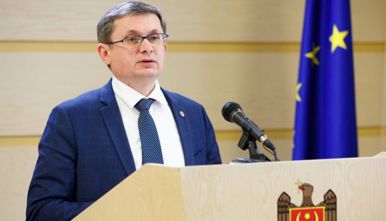 Igor Grosu asked the Government to initiate the procedure for Moldova's withdrawal from the CIS Inter-Parliamentary Assembly Agreement