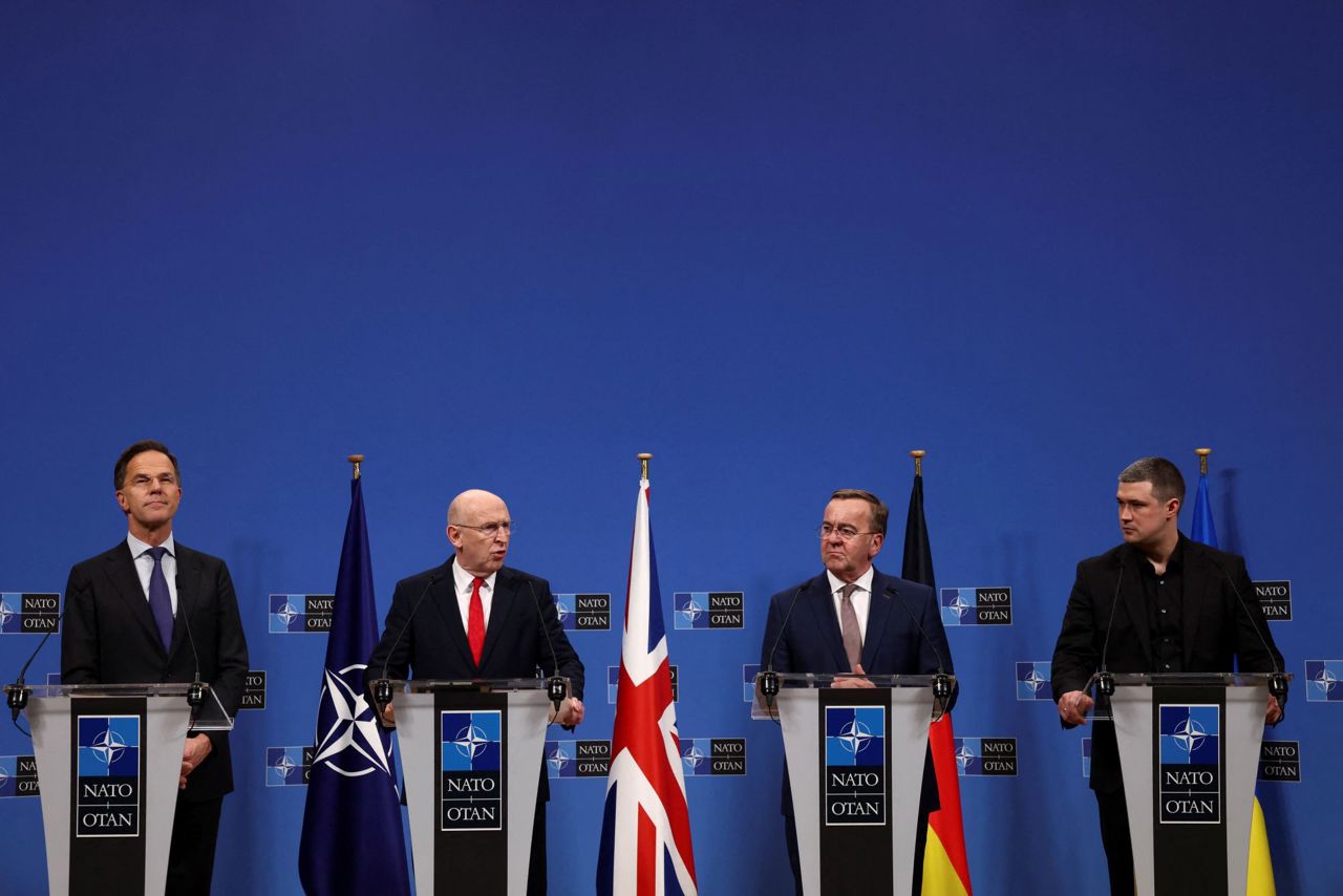 European allies mobilize €33.1 billion to shield Ukraine as US funding shifts