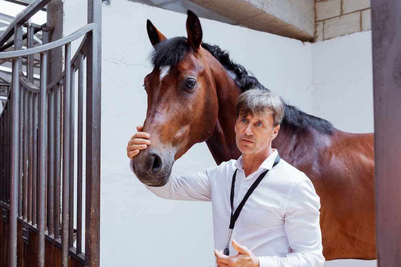 Victor Cazacu vrea să ducă hipismul din R. Moldova la nivel olimpic