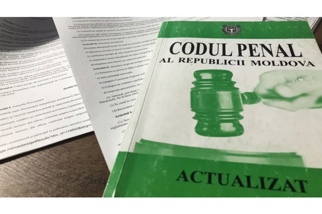 Понятие "госизмена" пропишут четче: проект поправок в Уголовный кодекс вынесен на обсуждение 