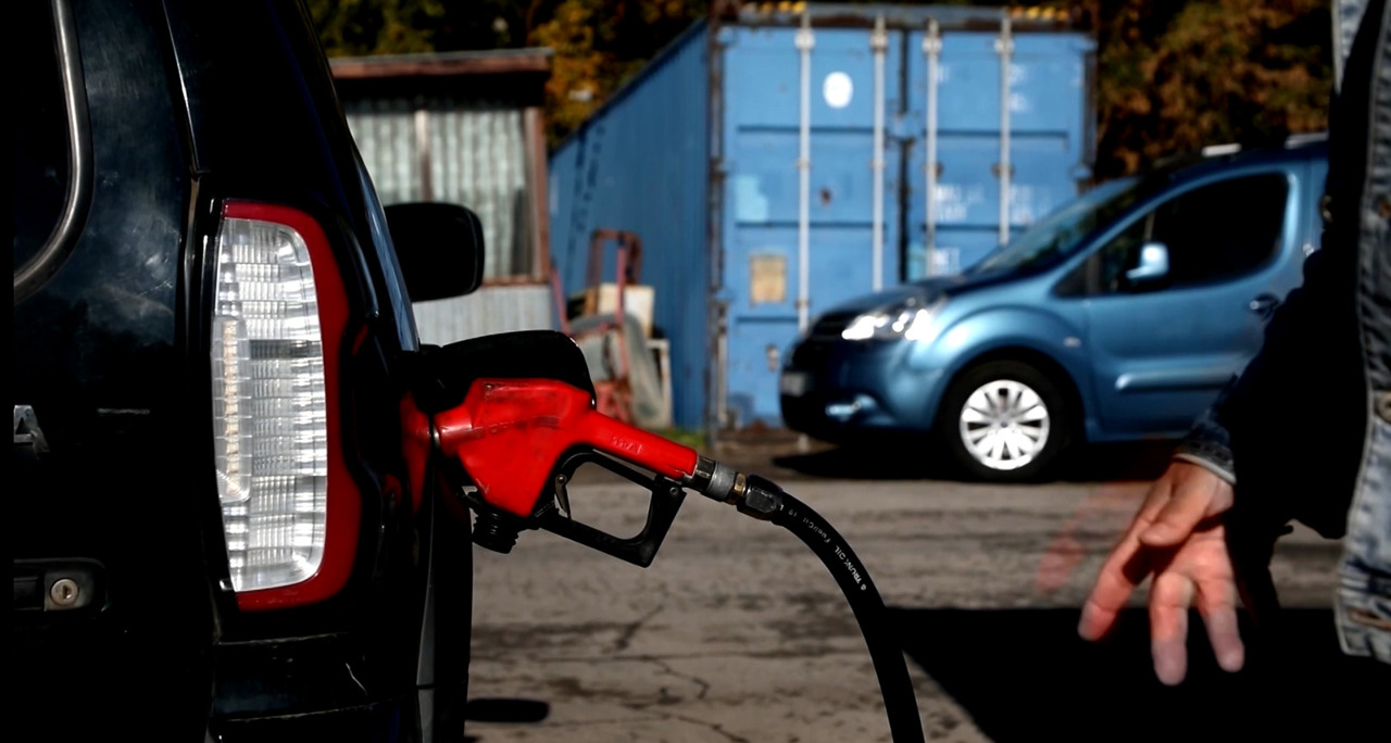 Criza combustibilului se adâncește în Rusia și teritoriile ocupate