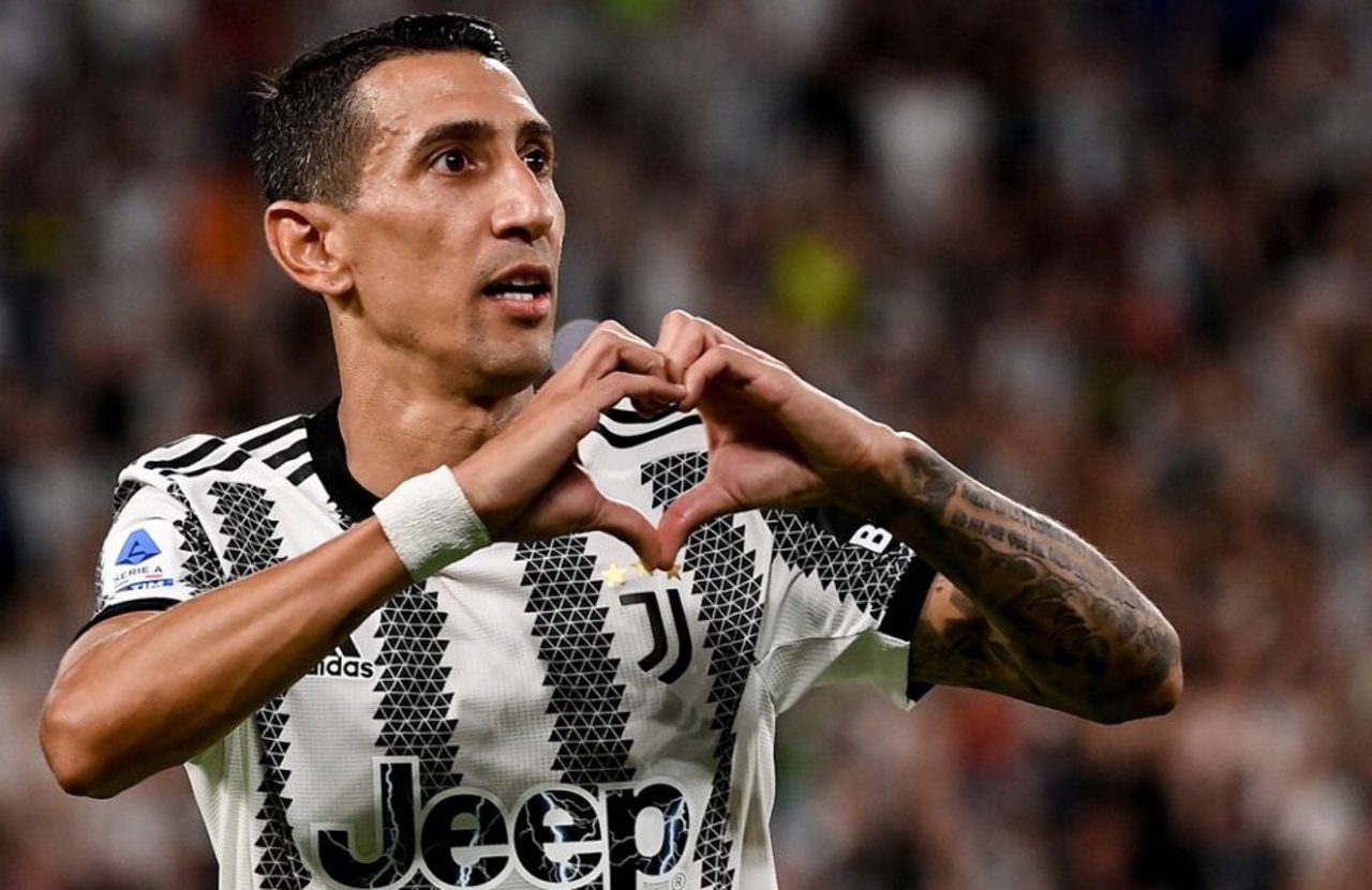 Di Maria pleacă de la Juventus Torino