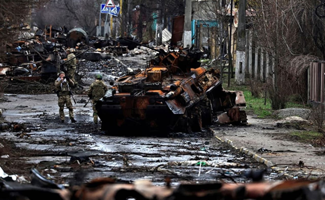 Doi ani de război în Ucraina// Cum a evoluat conflictul din prima zi și până în prezent. Cronologia evenimentelor