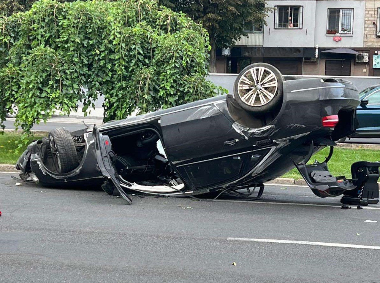 Șoferul care a lovit mortal un pieton pe bulevardul Dacia din Chișinău, condamnat la cinci ani de închisoare