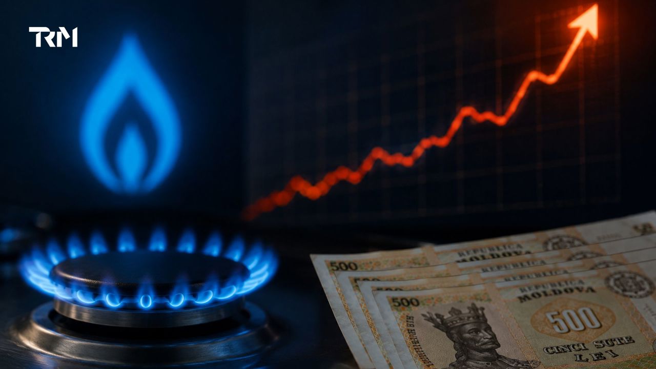 Experții anticipează o nouă scumpire a gazului în lunile următoare: „Această tendință de creștere se va păstra”