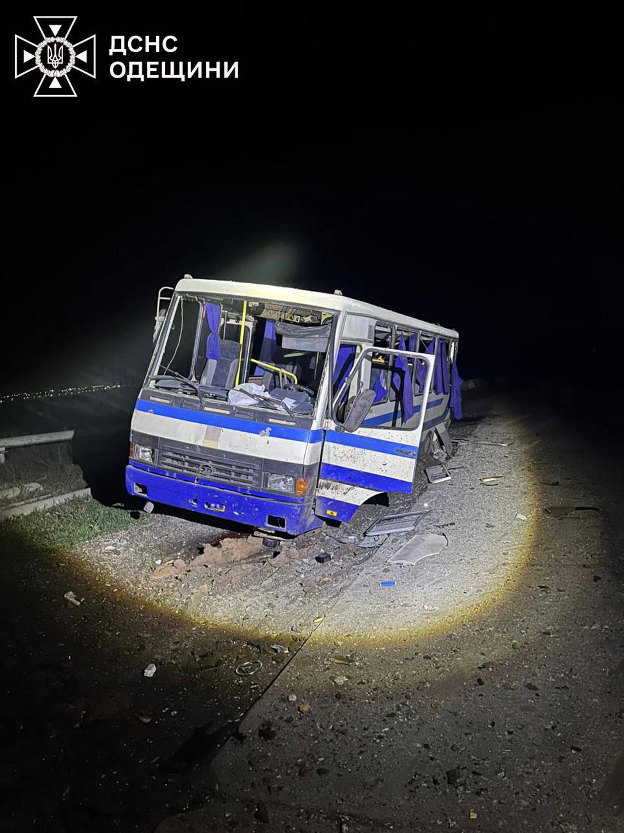 Ucraina: Opt morți și 27 de răniți în urma unui atac rusesc asupra regiunii Odesa