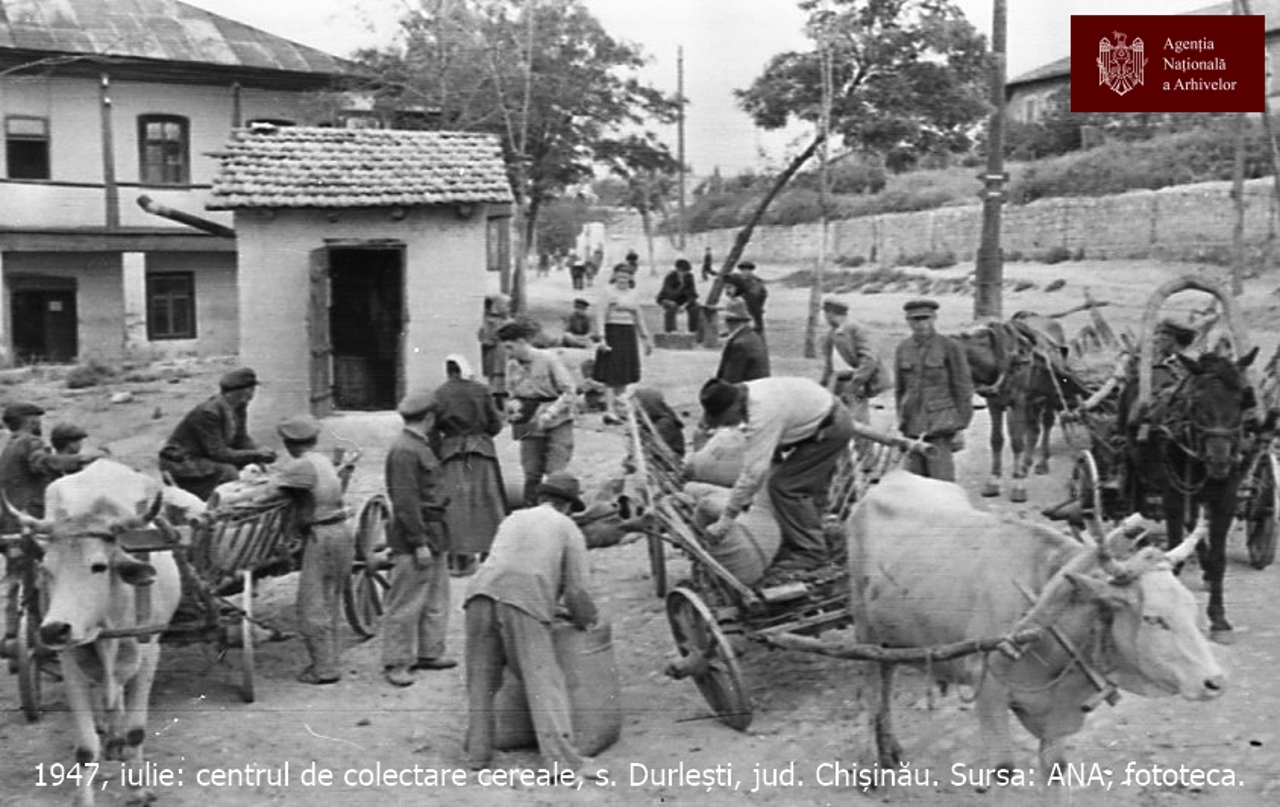 Foametea din 1946-1947 ar putea fi recunoscută oficial drept crimă împotriva umanității