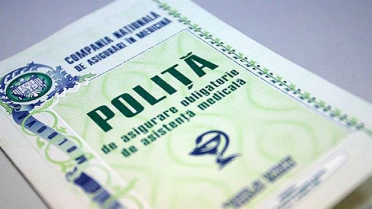 Asigurări: 16% dintre cetățenii R. Moldova nu polițe obligatorii de asistență medicală