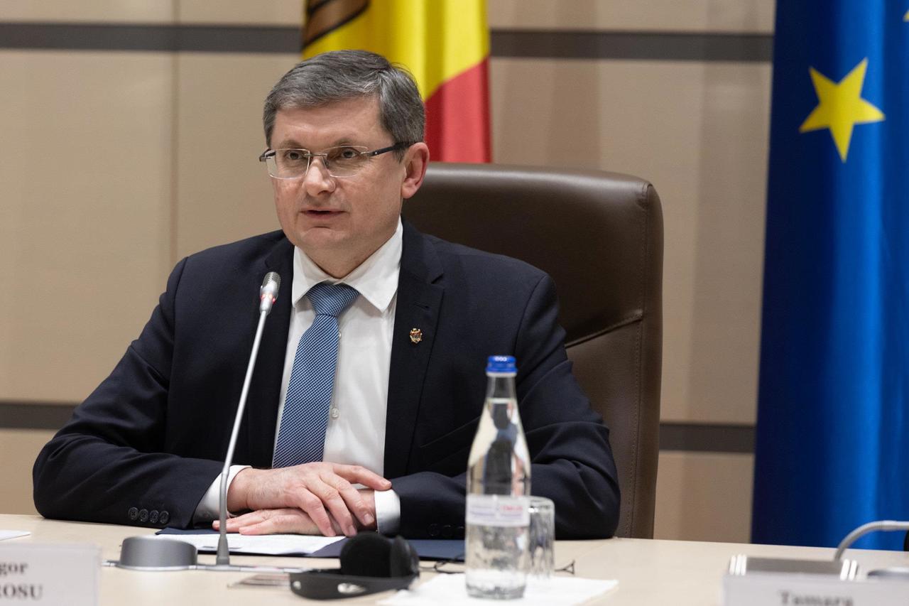 Conferința Europeană a Președinților de Parlament, la Roma: Igor Grosu va rosti un discurs despre amenințările hibride