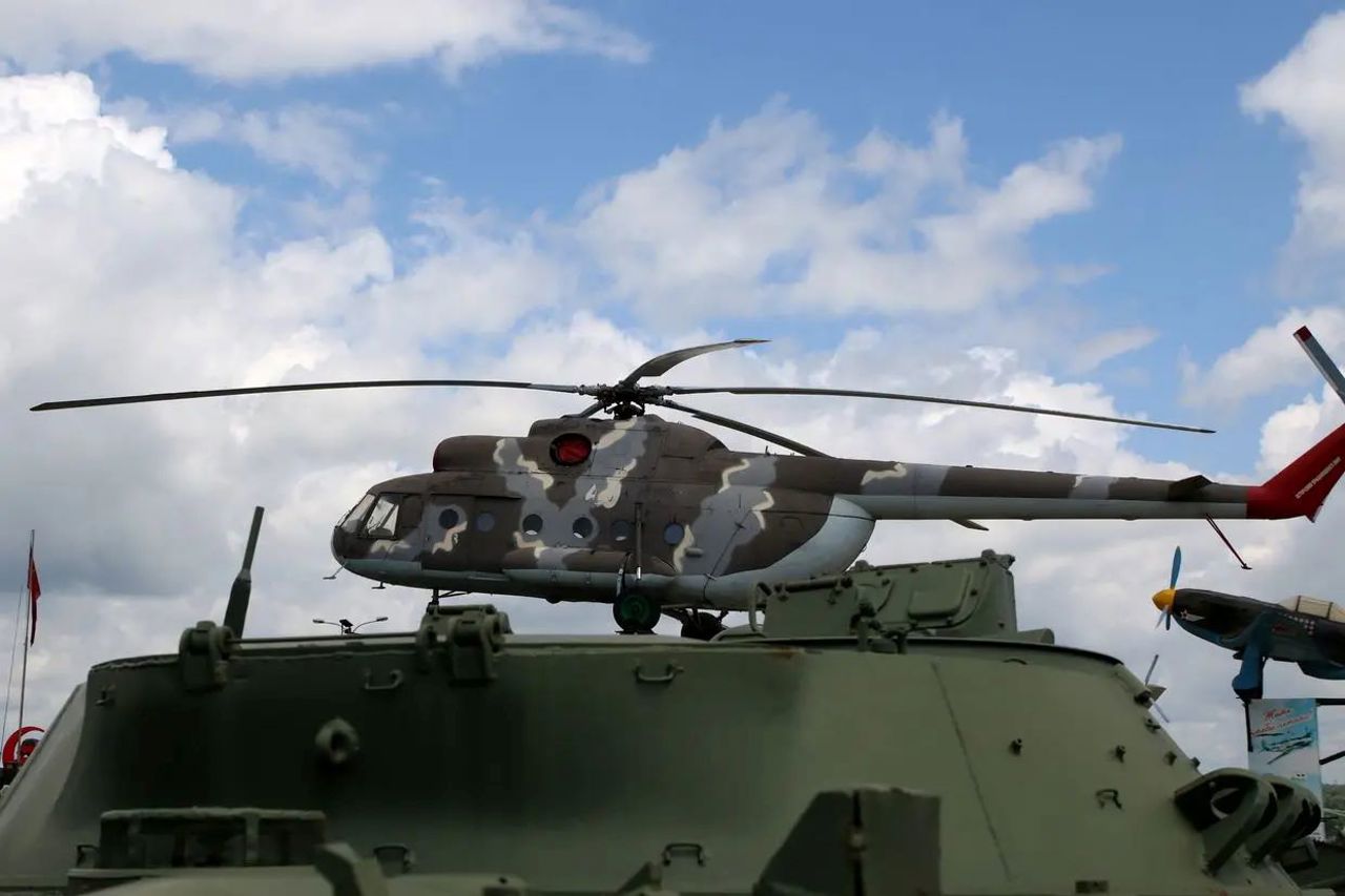 Atac cu drone ucrainene asupra unei baze aeriene din Crimeea: trei elicoptere rusești distruse, susține SBU