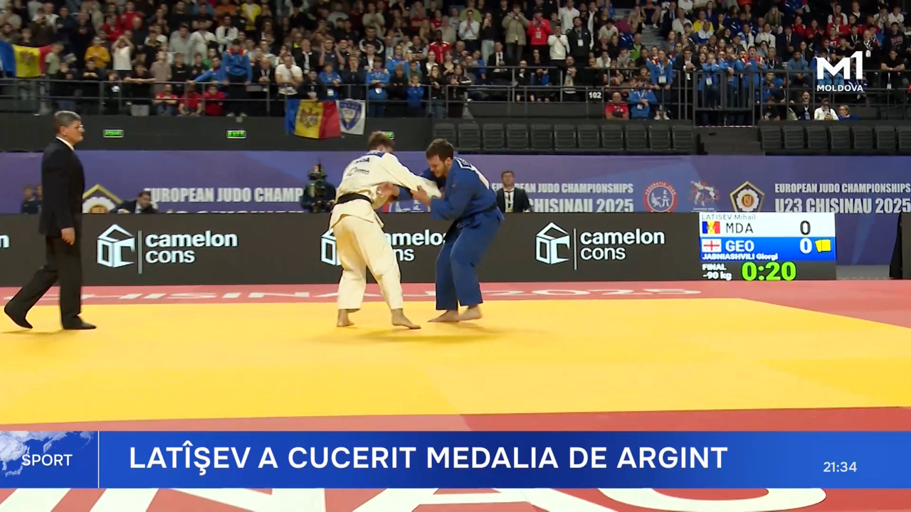 „Știri Sportive” din 1 noiembrie 2025