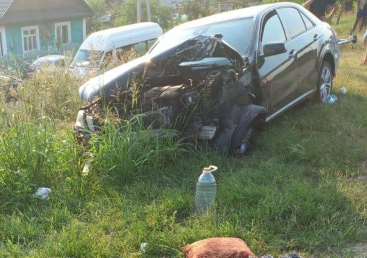 Accident tragic la Leova: un bărbat și-a pierdut viața, iar soția și fiica lui au fost rănite într-un accident provocat de un șofer beat