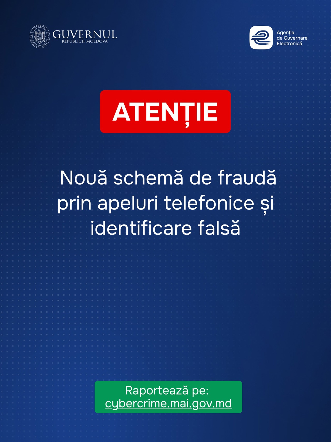 „Activități suspecte” pe MCabinet, pretext pentru fraude telefonice: Avertismentul AGE