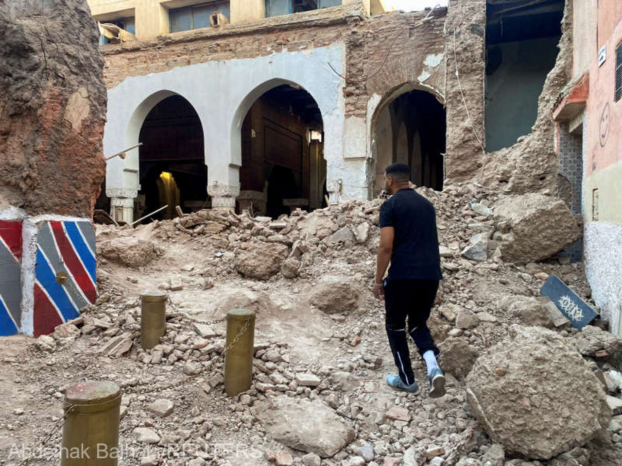 Marrakech earthquake leaves thousands dead, injured