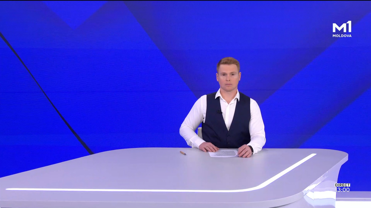 Știri (13:00) din 27 noiembrie 2025, cu Bogdan Nigai	