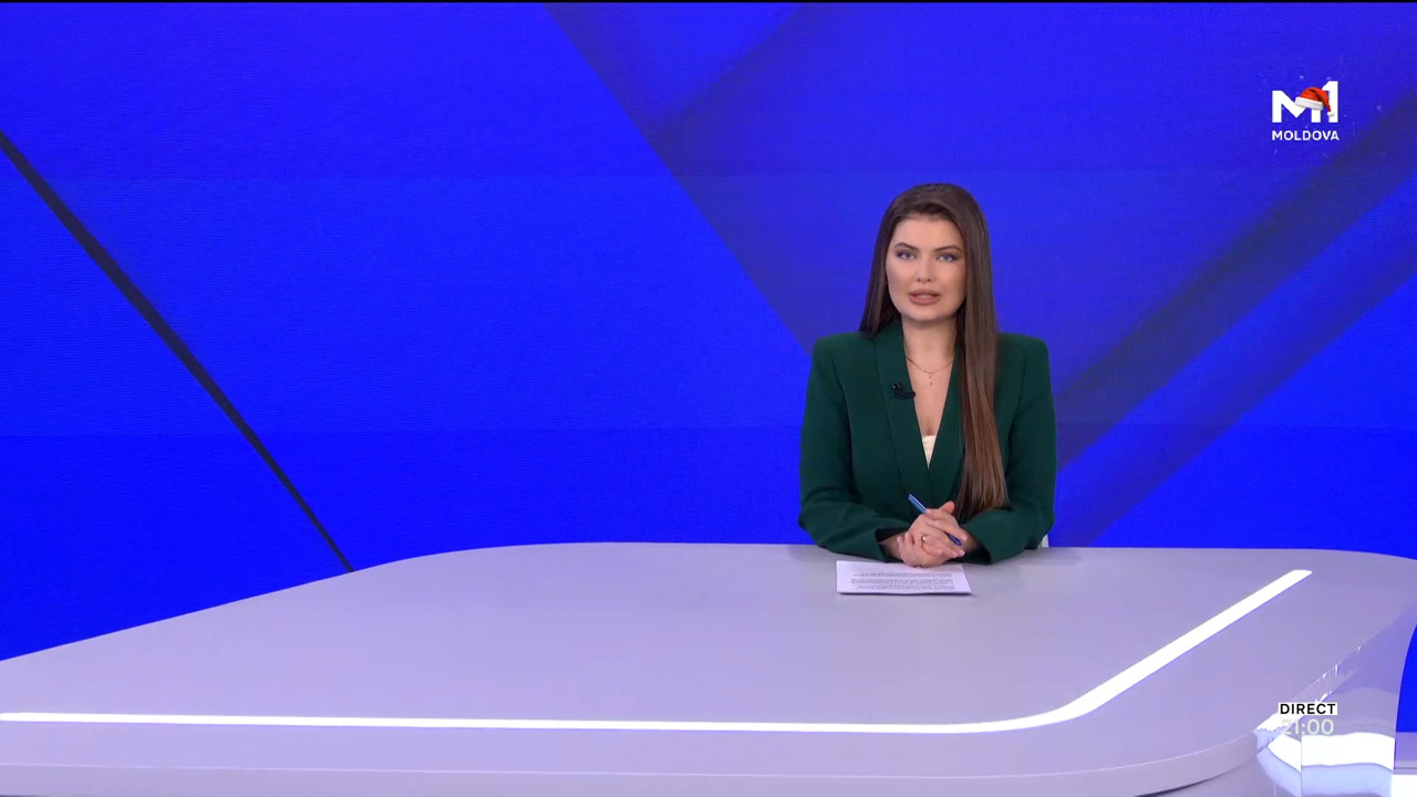 Noi speranțe de pace // Accidente din cauza poleiului // Sandal de corupție în Ucraina