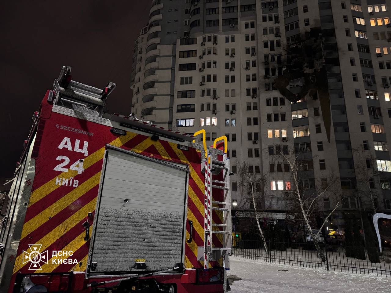 Atac masiv al Rusiei asupra Ucrainei: morți și zeci de răniți la Kiev. Lovituri și în regiunea Lvov