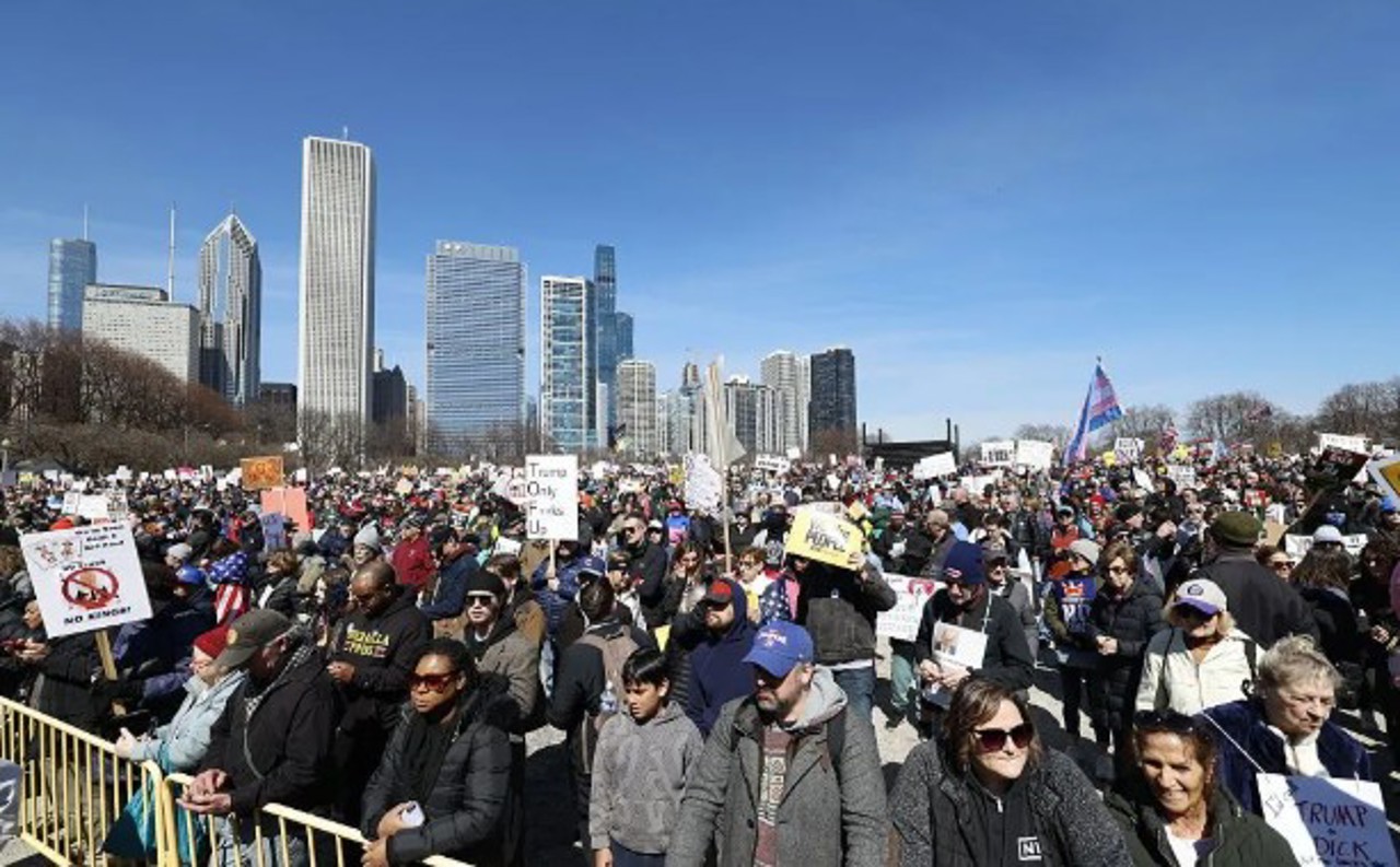 „Fără regi” | Proteste de amploare împotriva lui Donald Trump au loc în mai multe orașe din SUA