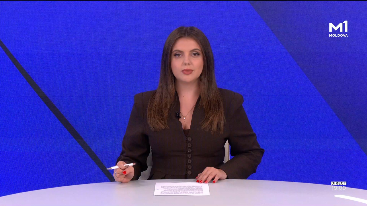 Știri (19:00) din 12 octombrie, cu Francesca Gîndea-Manole