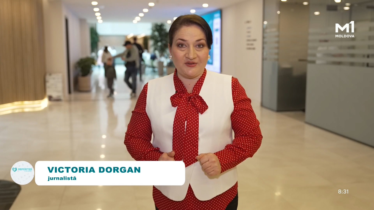 	„Reporter pentru sănătate” din 11 aprilie 2026