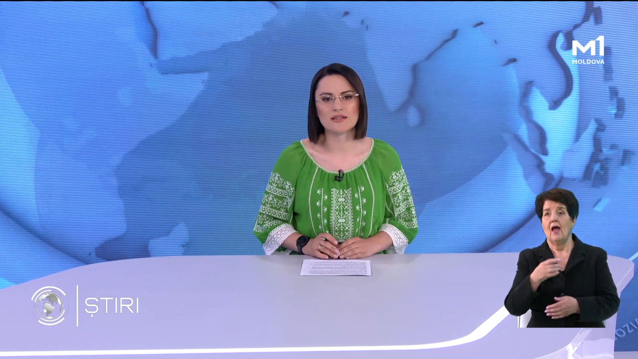 Știri (13:00) din 27 august 2025, cu Leanca Lașco-Rață	