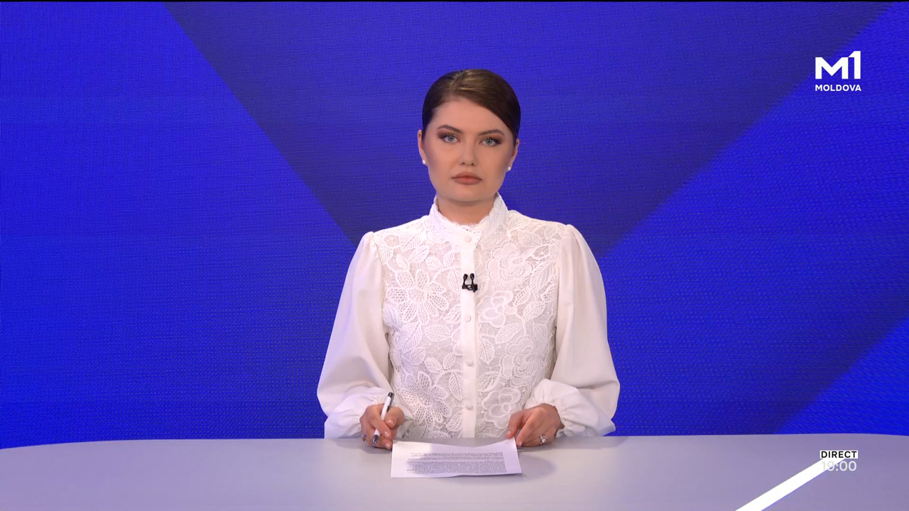 Știri (19:00) din 20 iunie 2026
