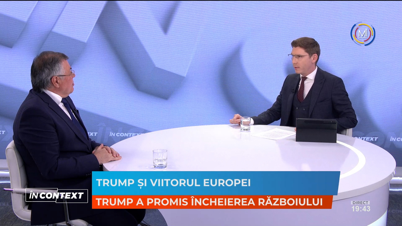 Oamenii așteaptă schimbări // Parlamentul reia activitatea // Trump și viitorul Europei