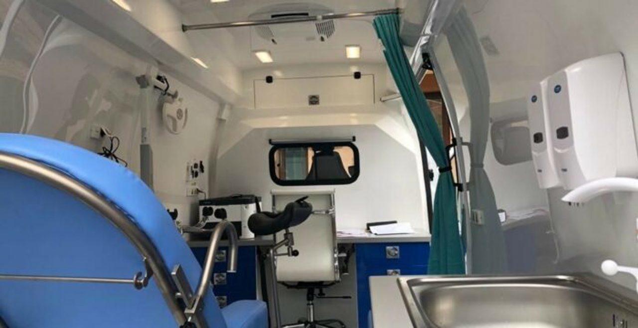 CNAM a organizat consultații profilactice gratuite în satele din raionul Soroca