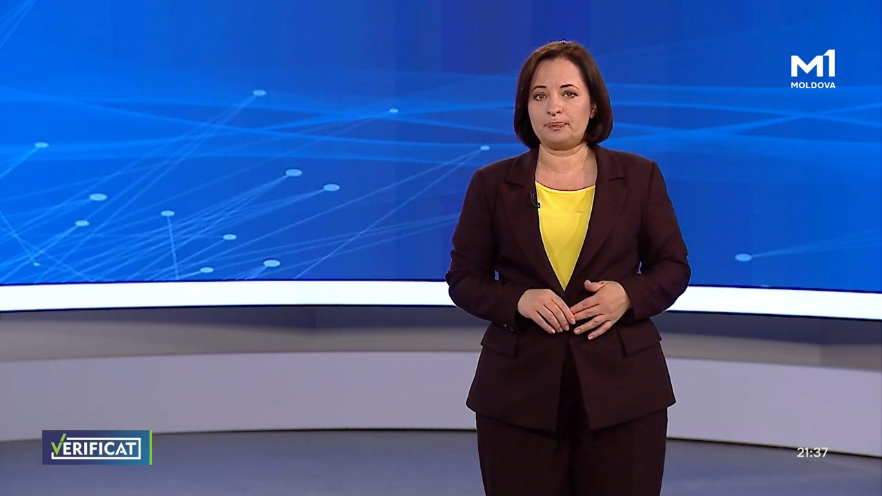 „Verificat” din 13 aprilie 2026