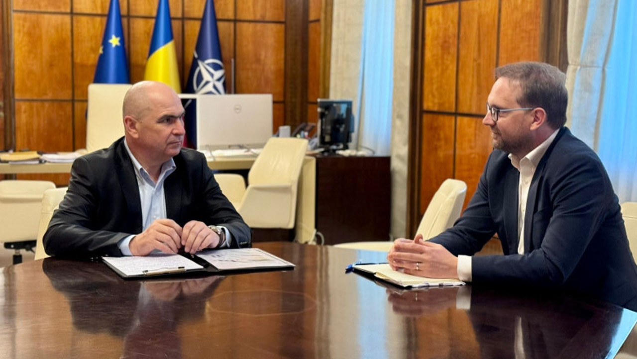 „O facem pentru România”: PNL și USR își consolidează colaborarea politică