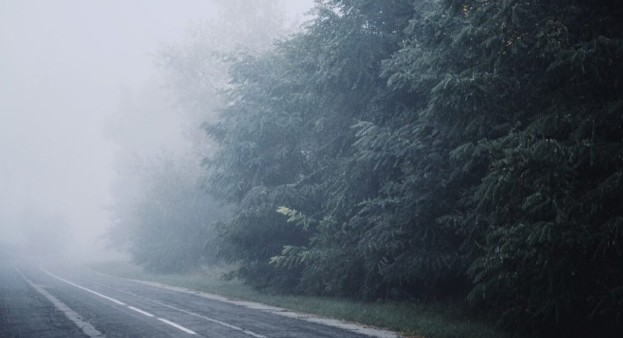 Yellow fog warning in effect across Moldova