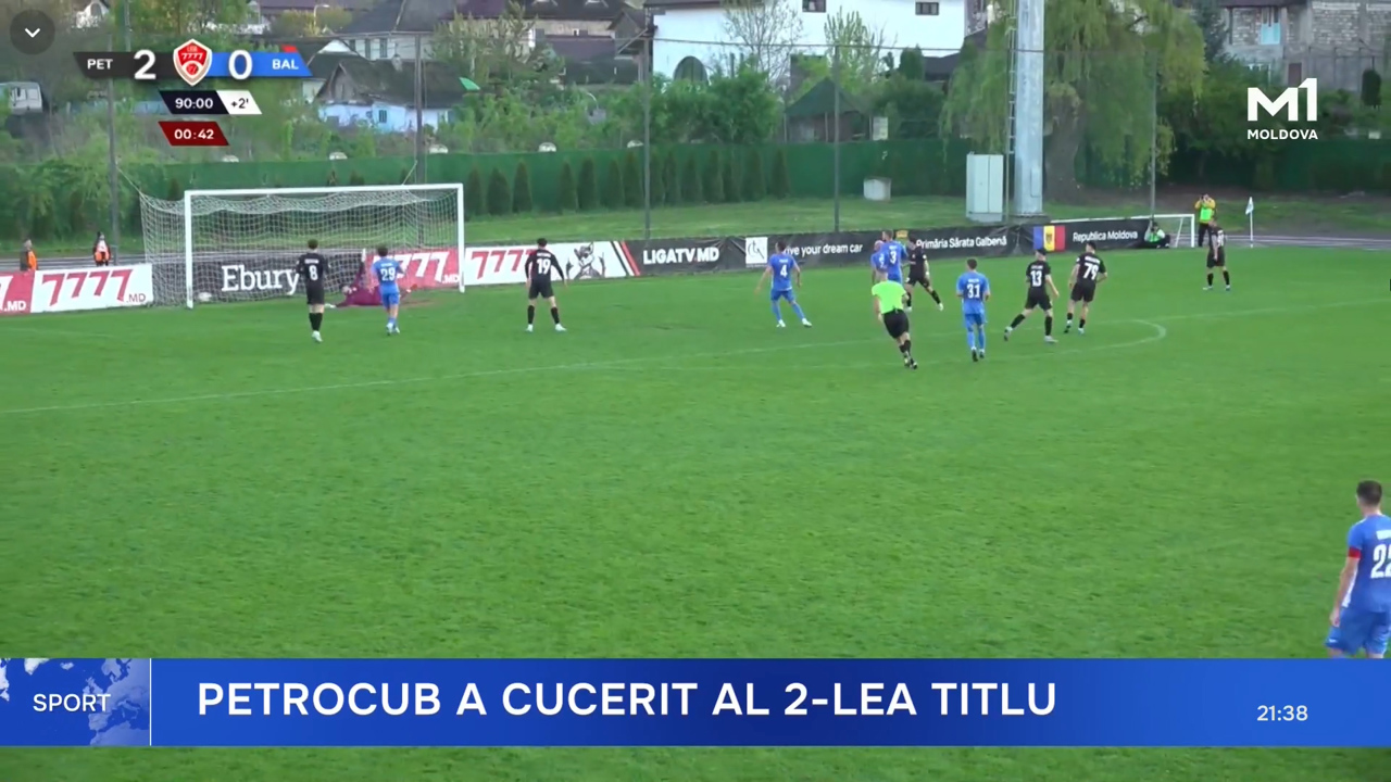 Știri Sportive din 10 mai 2026